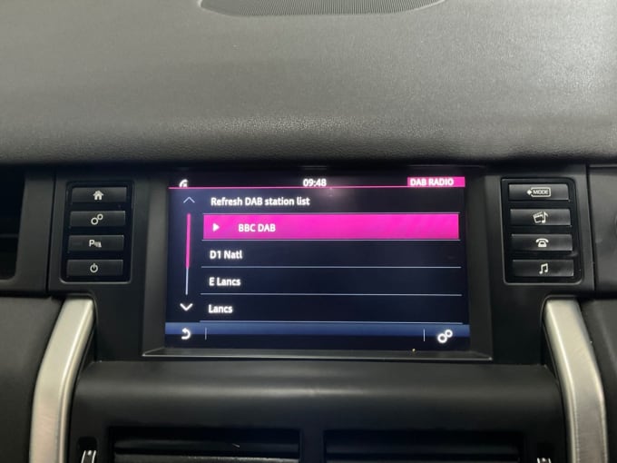 2025 Land Rover Discovery Sport