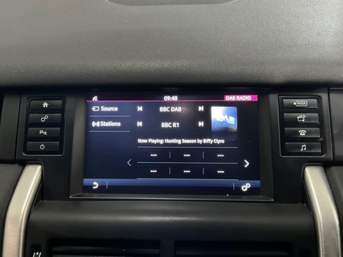2025 Land Rover Discovery Sport