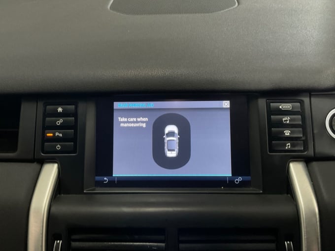 2025 Land Rover Discovery Sport