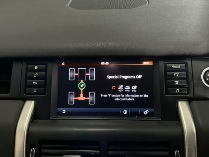 2025 Land Rover Discovery Sport