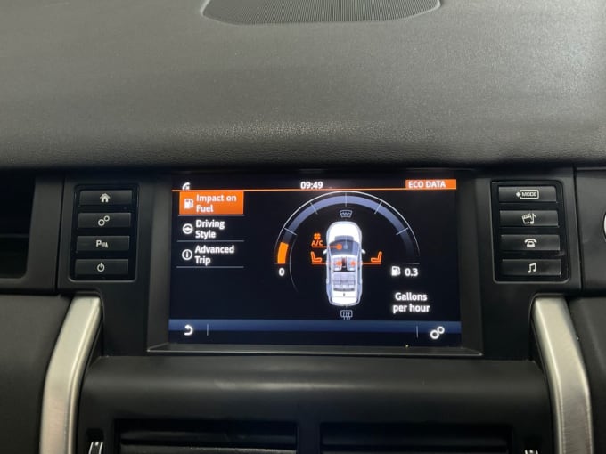 2025 Land Rover Discovery Sport