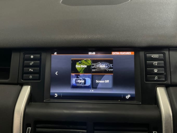 2025 Land Rover Discovery Sport