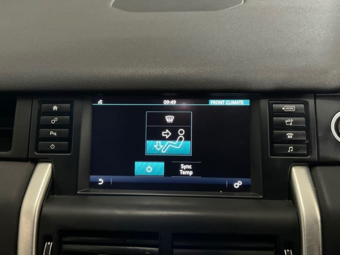 2025 Land Rover Discovery Sport