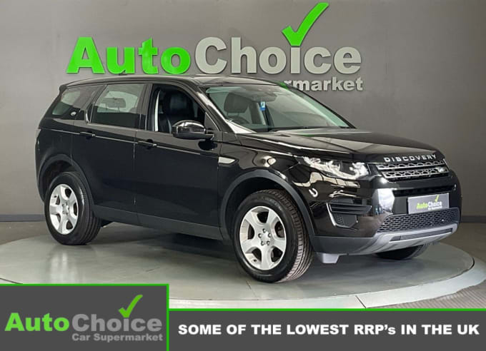 2025 Land Rover Discovery Sport