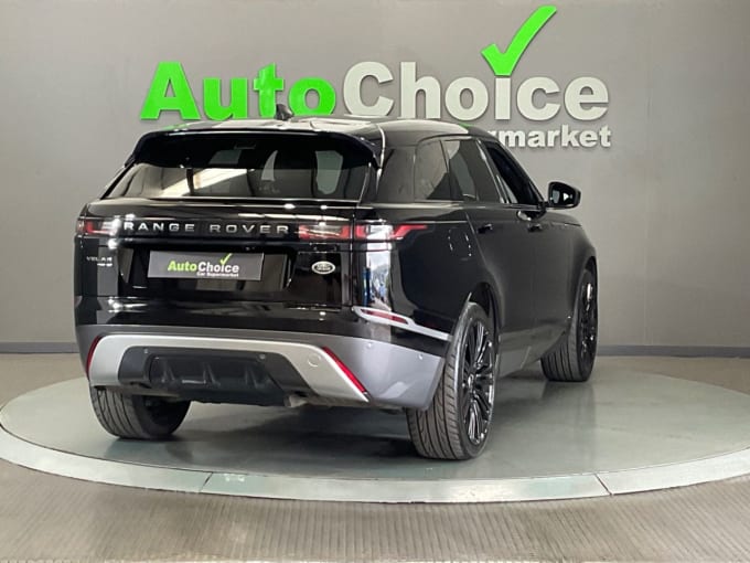 2025 Land Rover Range Rover Velar
