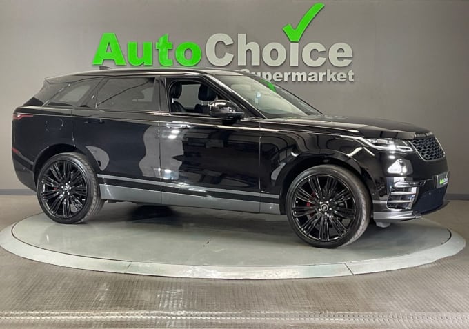2025 Land Rover Range Rover Velar