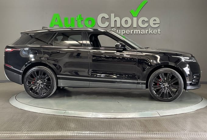 2025 Land Rover Range Rover Velar
