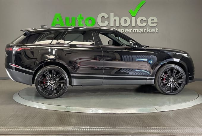 2025 Land Rover Range Rover Velar