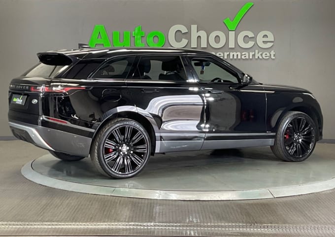 2025 Land Rover Range Rover Velar