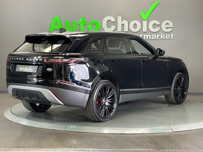 2025 Land Rover Range Rover Velar