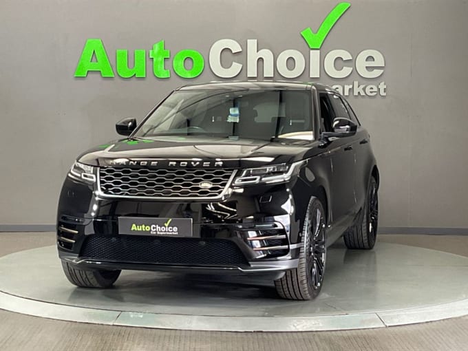 2025 Land Rover Range Rover Velar