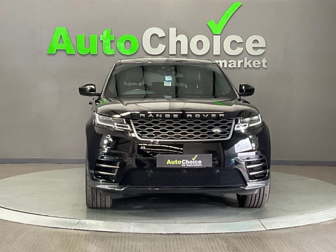 2025 Land Rover Range Rover Velar