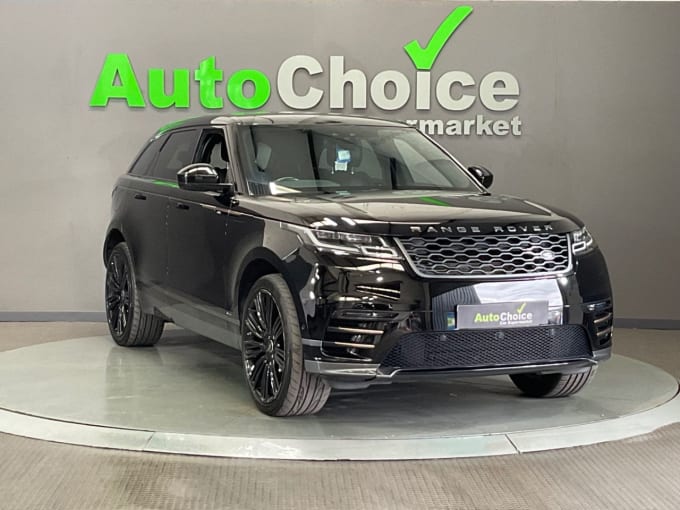 2025 Land Rover Range Rover Velar