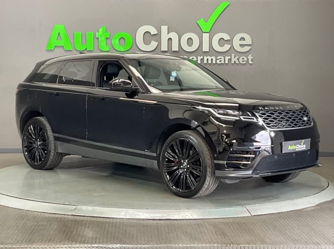 2025 Land Rover Range Rover Velar