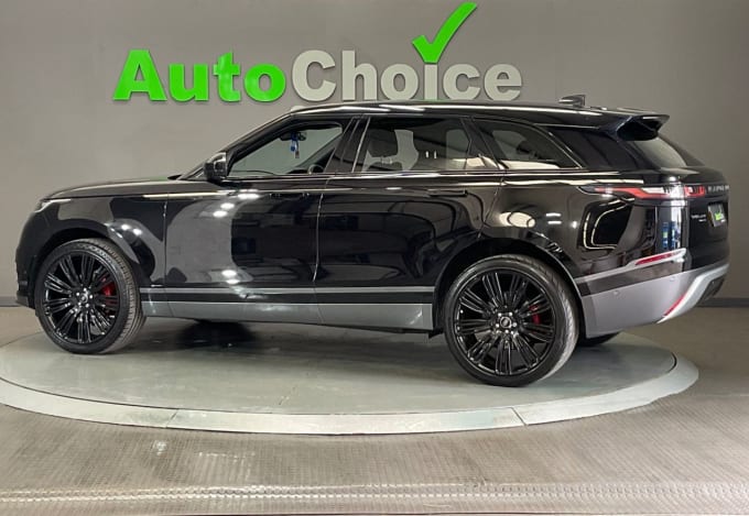 2025 Land Rover Range Rover Velar
