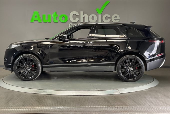 2025 Land Rover Range Rover Velar