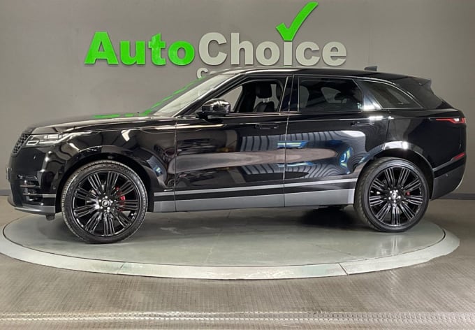 2025 Land Rover Range Rover Velar