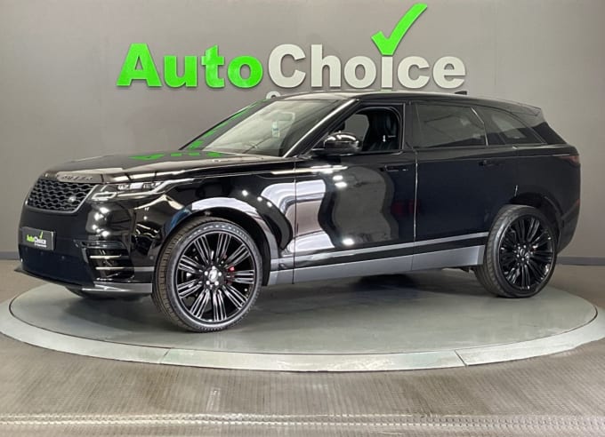 2025 Land Rover Range Rover Velar