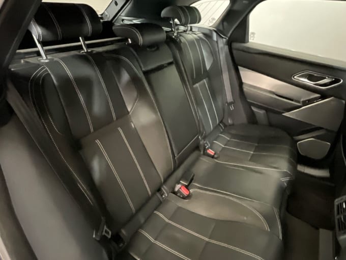 2025 Land Rover Range Rover Velar