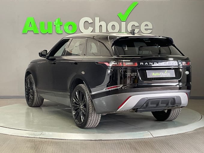 2025 Land Rover Range Rover Velar