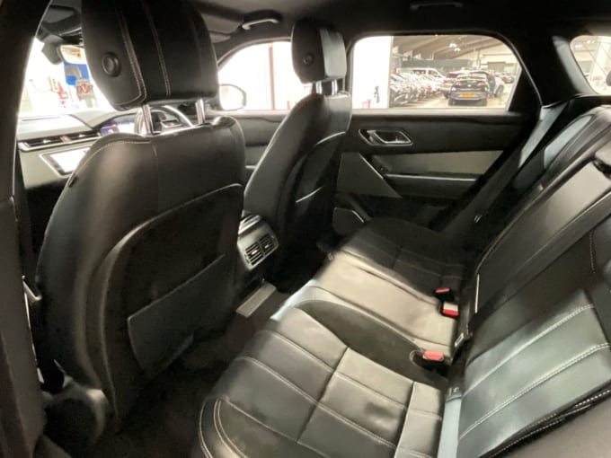 2025 Land Rover Range Rover Velar