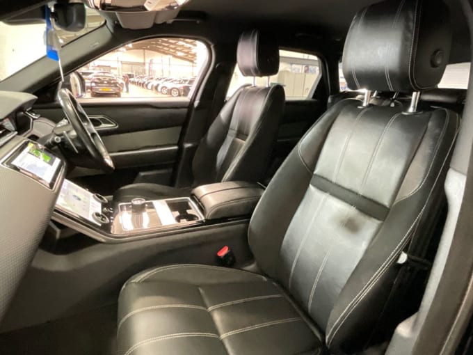 2025 Land Rover Range Rover Velar