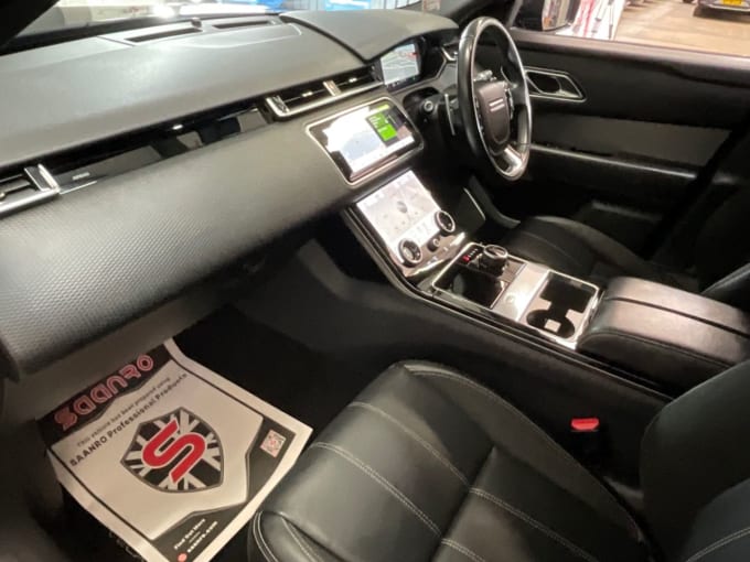 2025 Land Rover Range Rover Velar