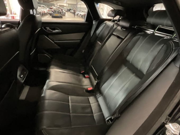 2025 Land Rover Range Rover Velar