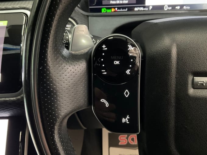 2025 Land Rover Range Rover Velar