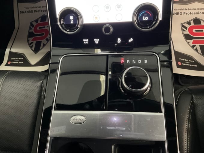 2025 Land Rover Range Rover Velar