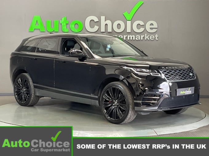 2025 Land Rover Range Rover Velar