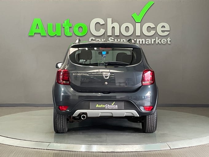 2025 Dacia Sandero Stepway