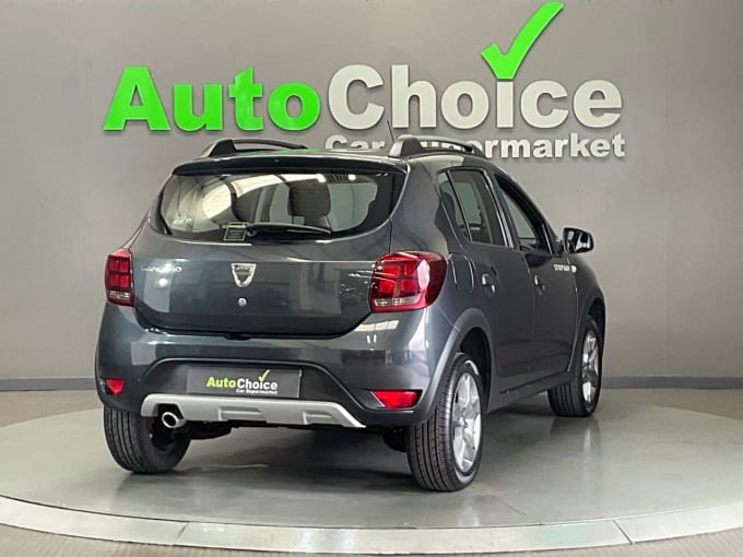 2025 Dacia Sandero Stepway