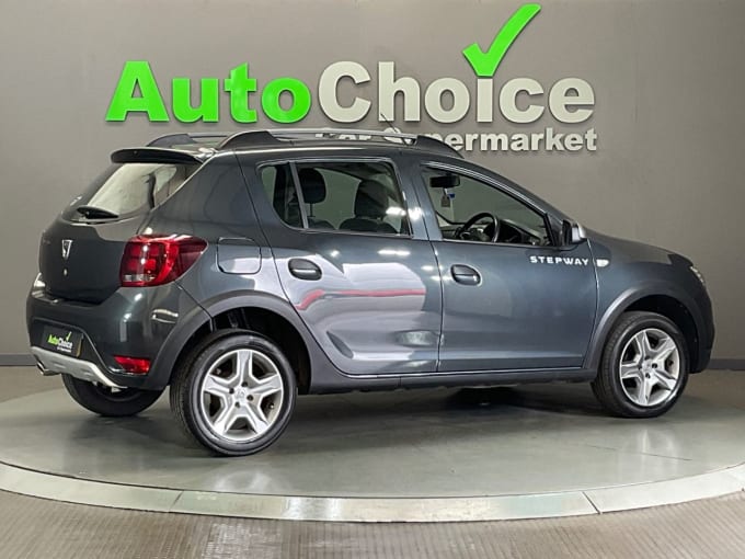 2025 Dacia Sandero Stepway