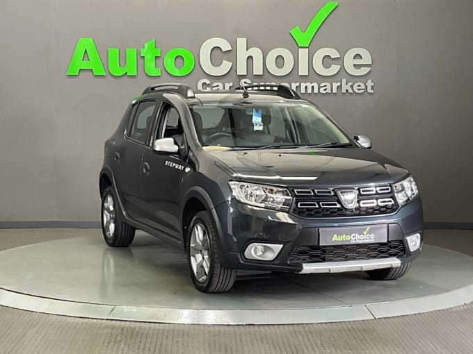 2025 Dacia Sandero Stepway