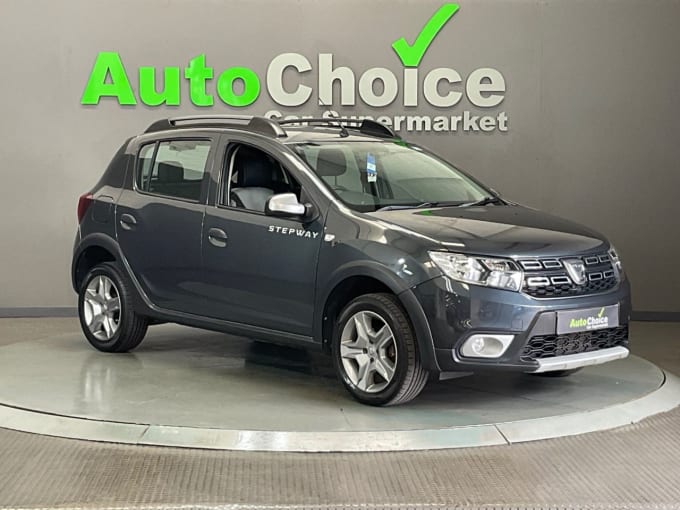 2025 Dacia Sandero Stepway