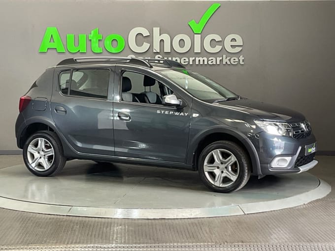 2025 Dacia Sandero Stepway