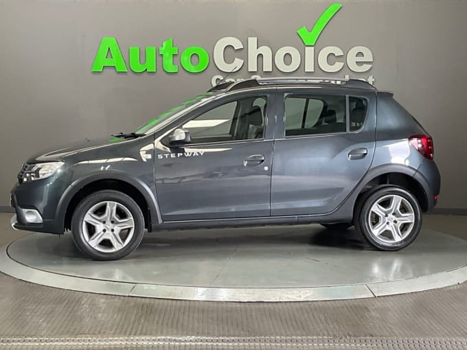 2025 Dacia Sandero Stepway