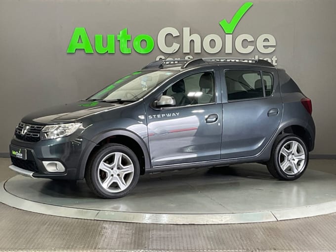 2025 Dacia Sandero Stepway