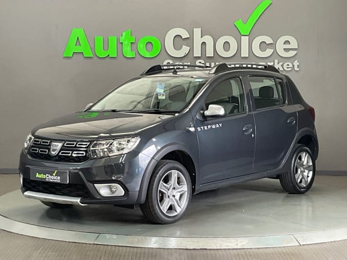 2025 Dacia Sandero Stepway