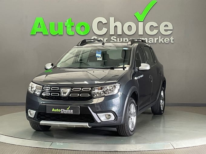 2025 Dacia Sandero Stepway