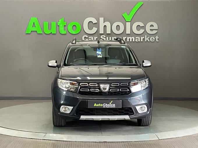2025 Dacia Sandero Stepway