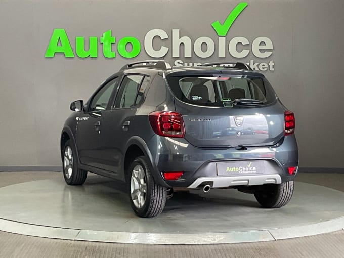 2025 Dacia Sandero Stepway