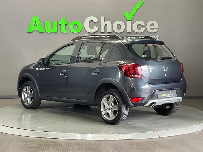 2025 Dacia Sandero Stepway