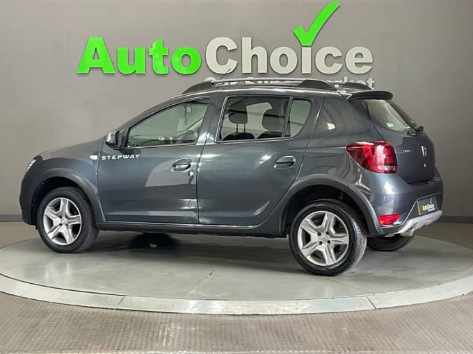 2025 Dacia Sandero Stepway