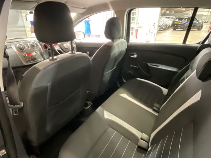 2025 Dacia Sandero Stepway