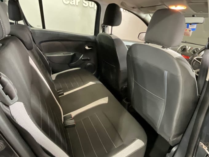 2025 Dacia Sandero Stepway