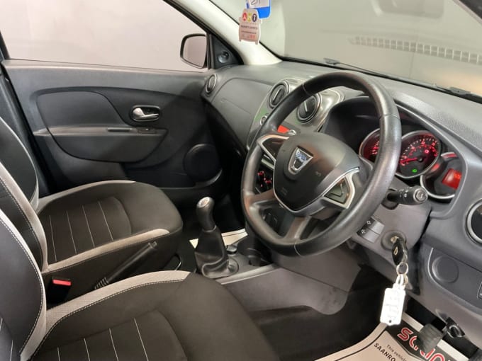 2025 Dacia Sandero Stepway