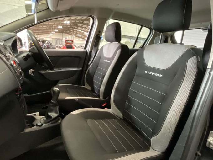 2025 Dacia Sandero Stepway
