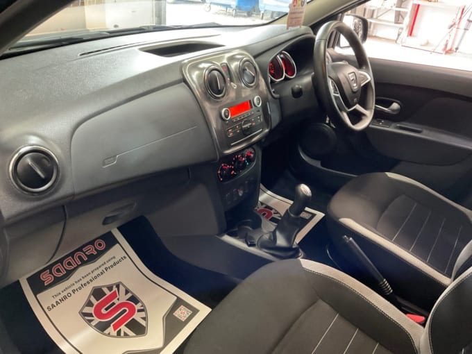 2025 Dacia Sandero Stepway